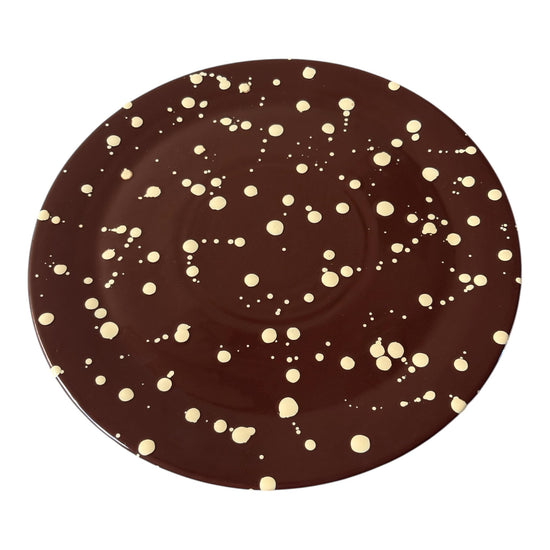 The Creampuff Plate