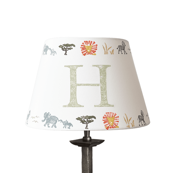Kids Safari Lampshade