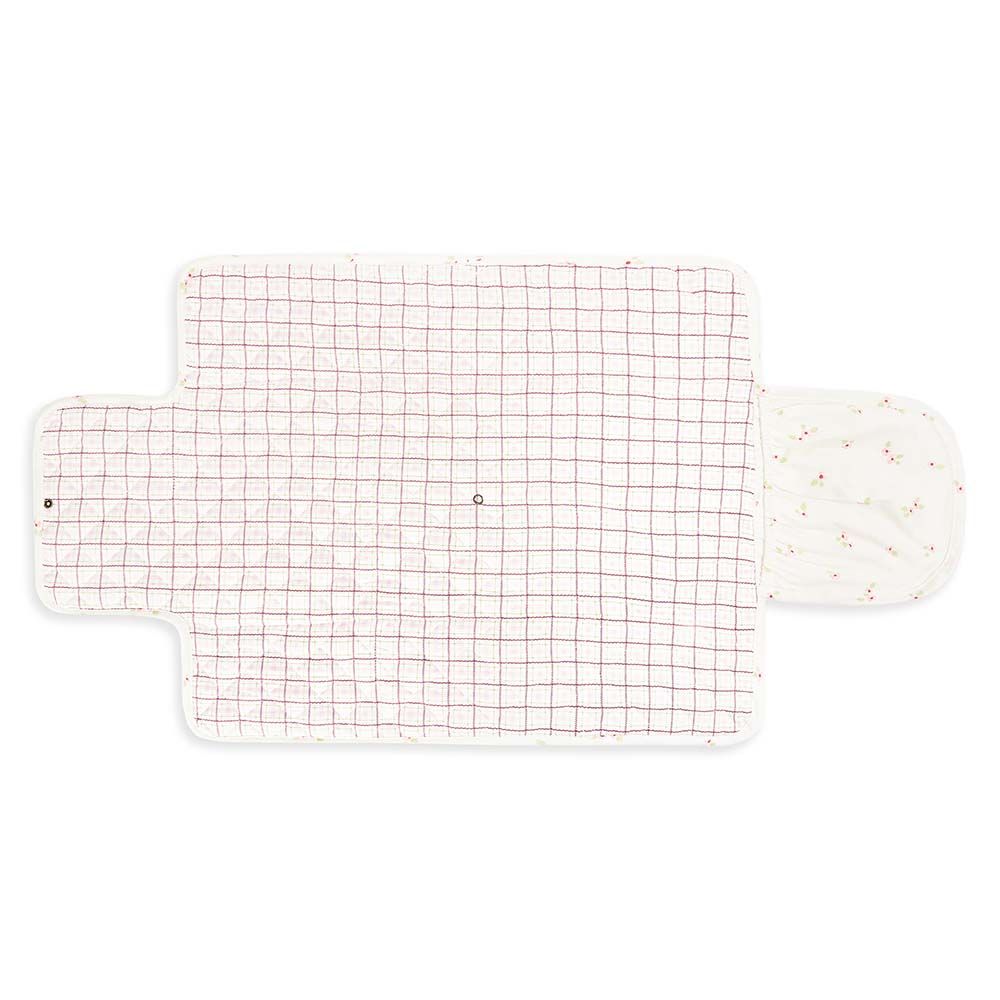 Travel Changing Mat - Anemone