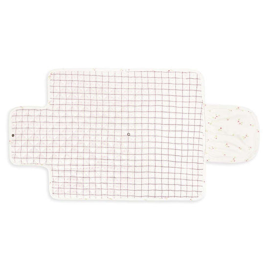 Travel Changing Mat - Anemone