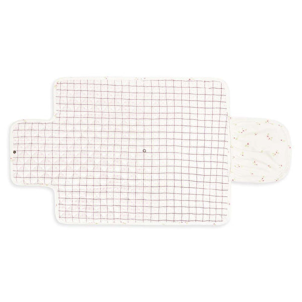 Travel Changing Mat - Anemone