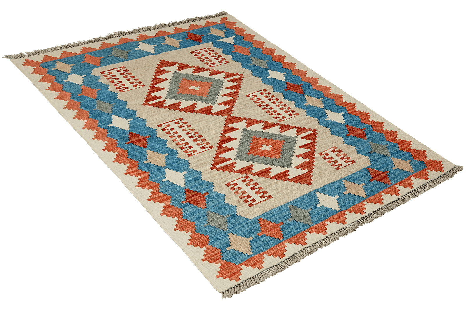 Gashgai Kelim Rug-