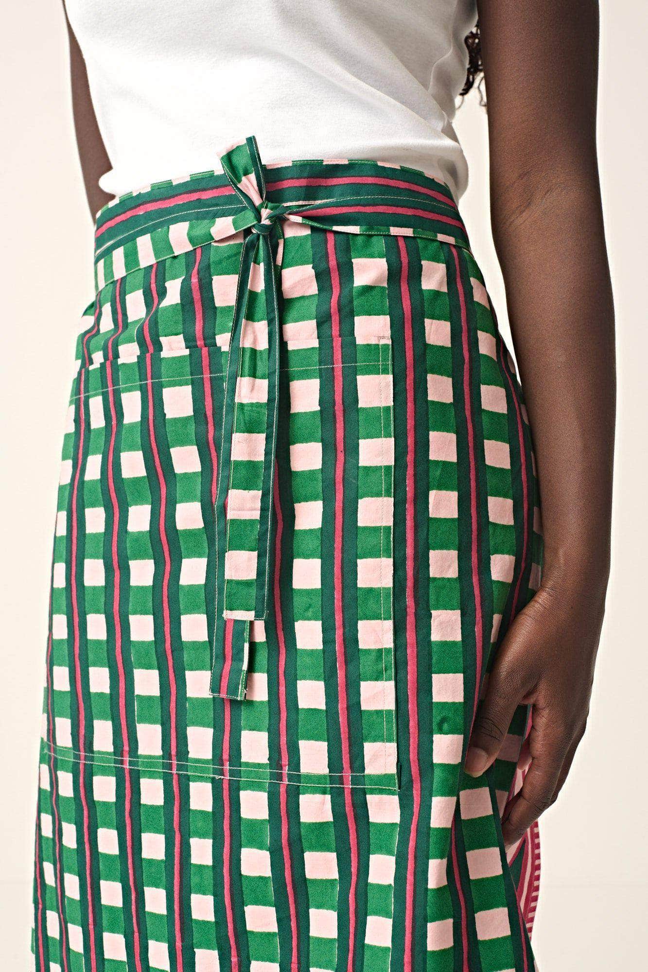 Mouron Apron