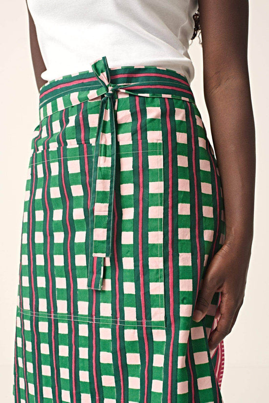 Mouron Apron