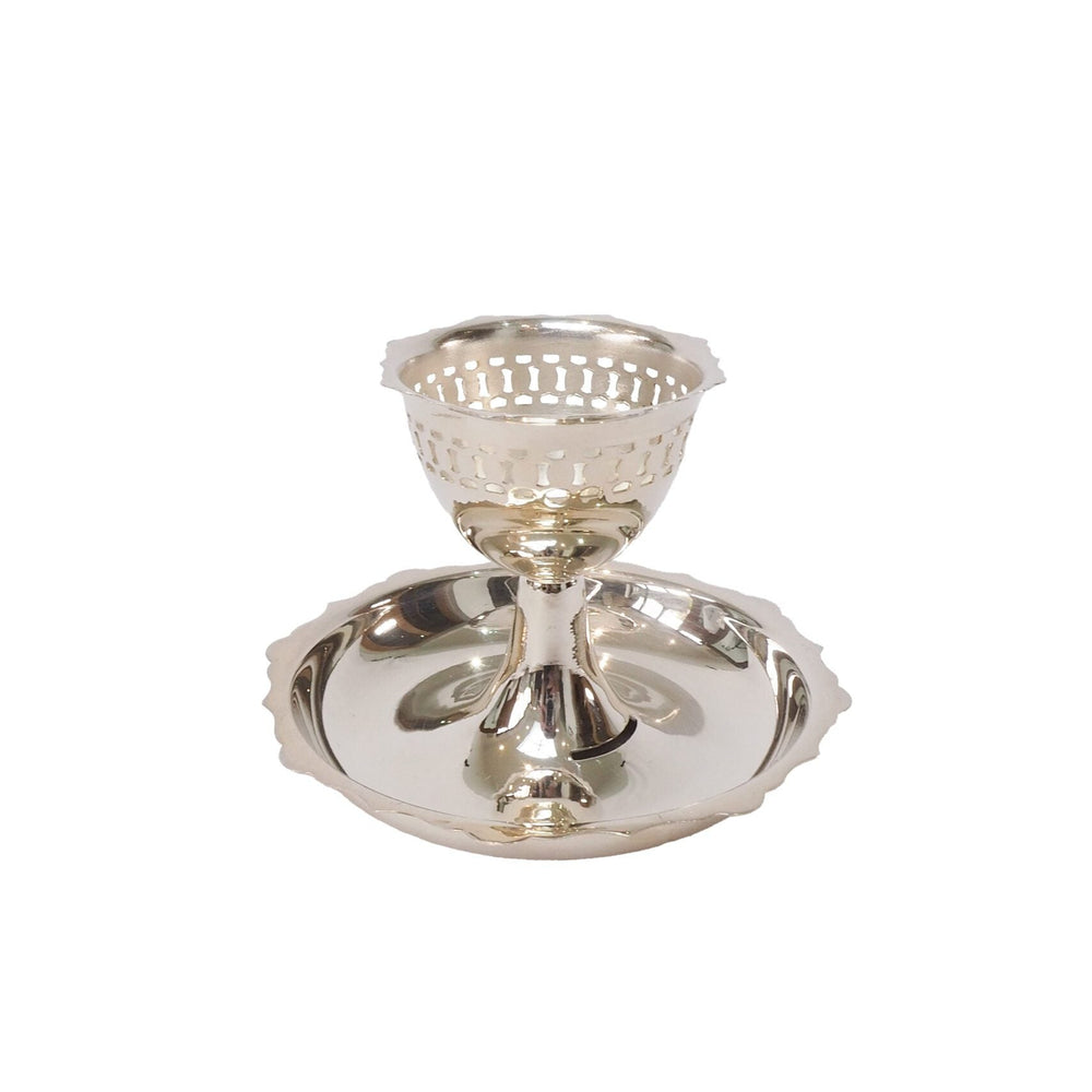 Silver Plated Egg Cup
