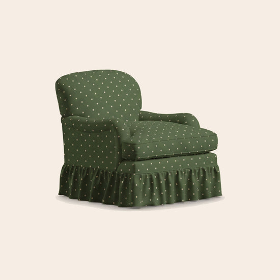 Sofia Armchair, Pistachio
