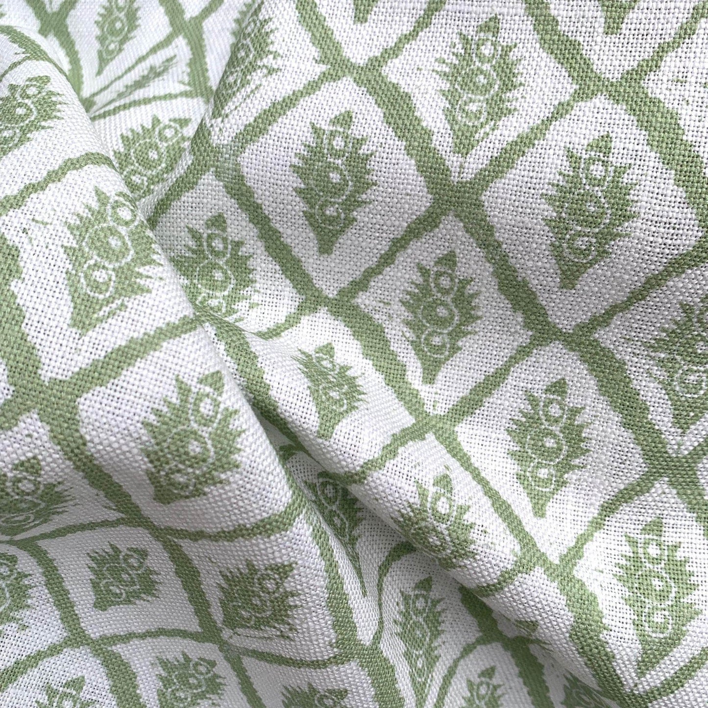 Jaipur Fabric - Greens