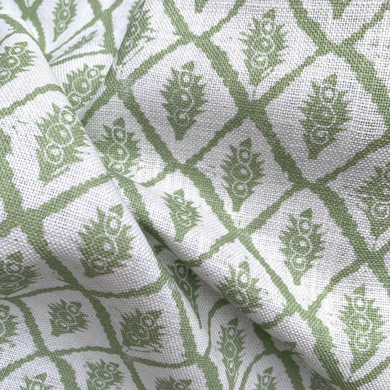 Jaipur Fabric - Greens