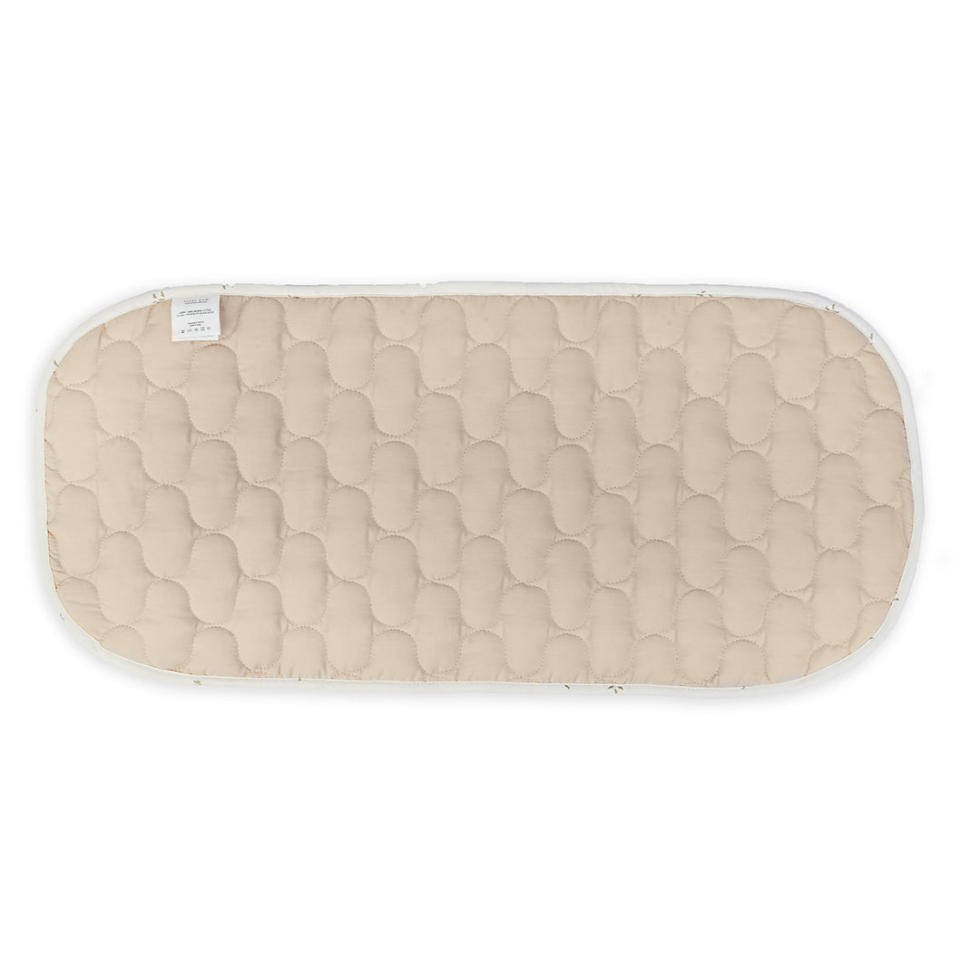 Changing Basket Cotton Liner - Nettle