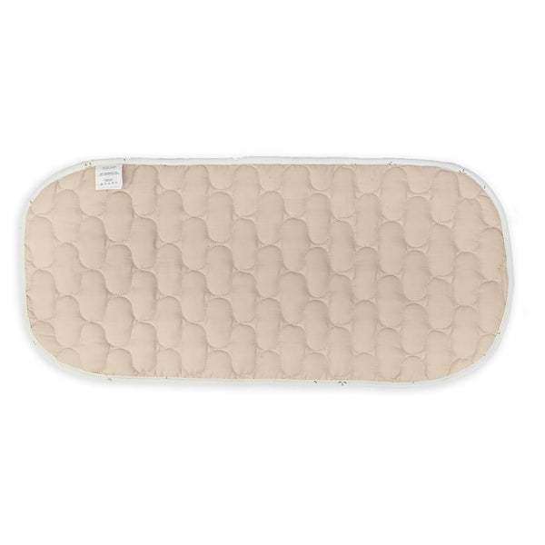 Changing Basket Cotton Liner - Nettle