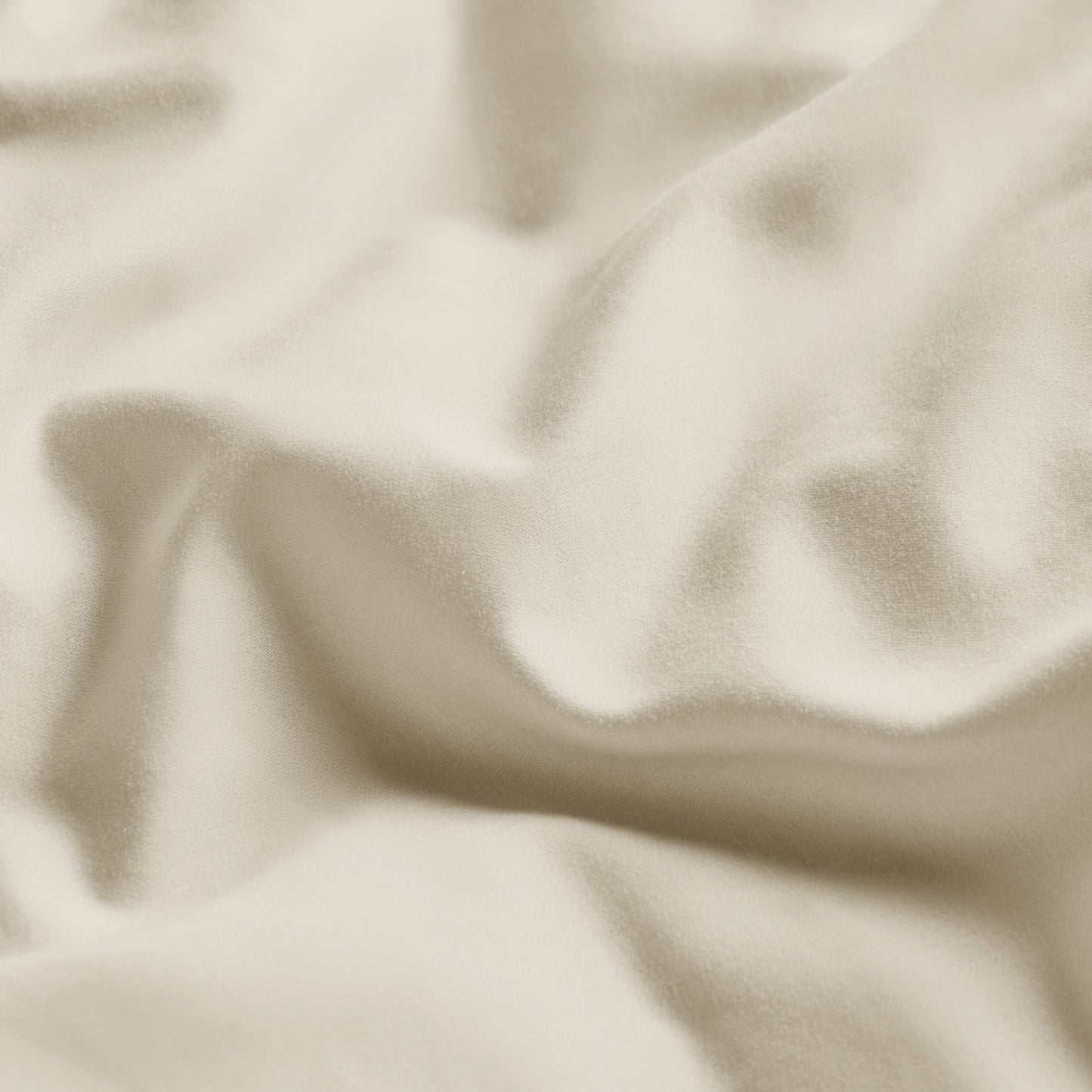 Luxury Organic Cotton Almond Original Duvet Cover