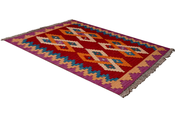 Kilim Rug – 89x63cm