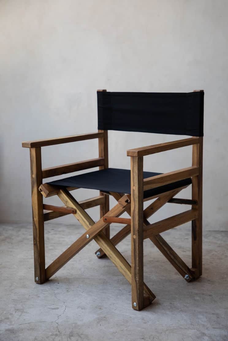Mask Chair
