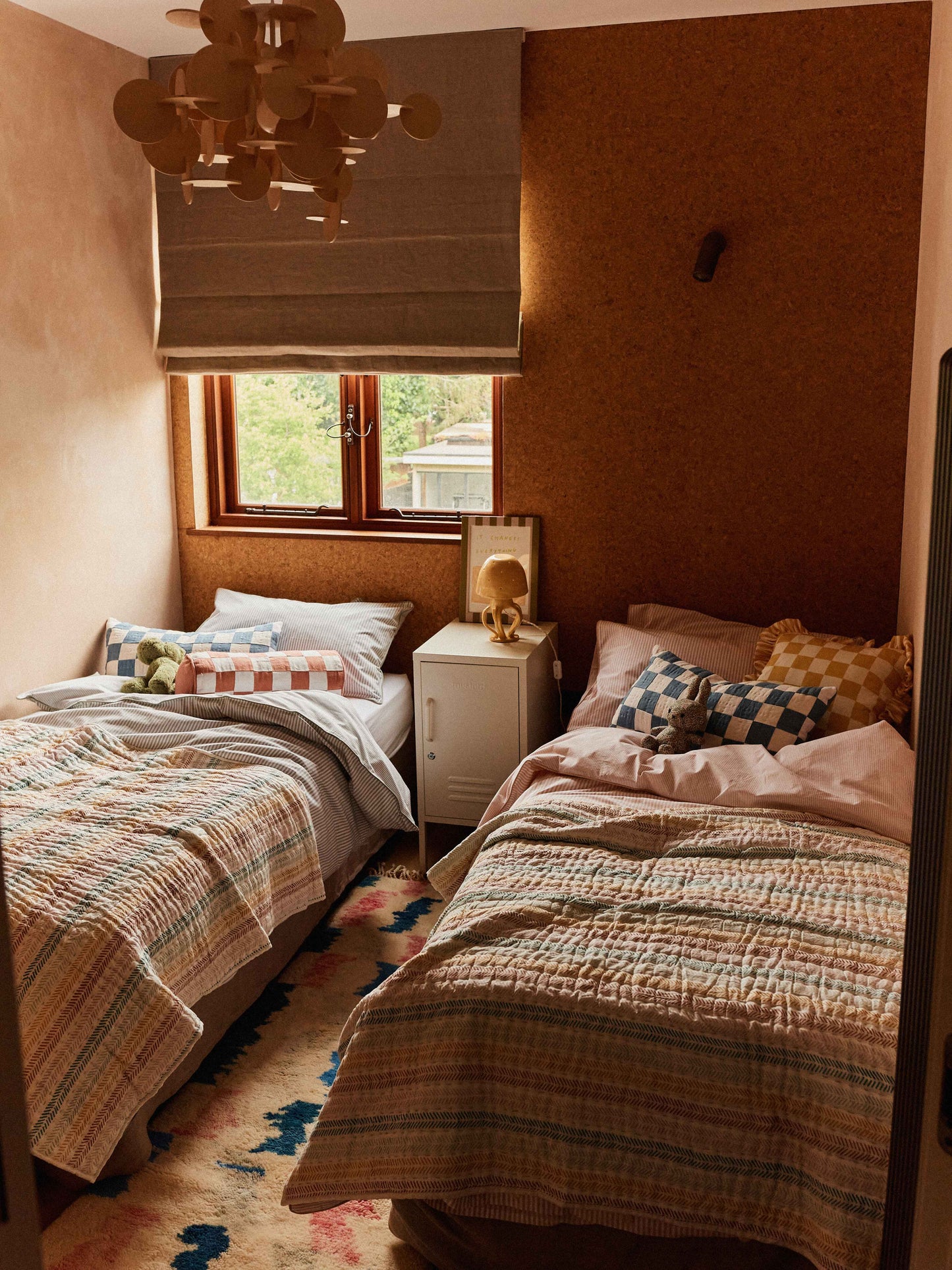 Moroccan Mrirt Runner No. M0153