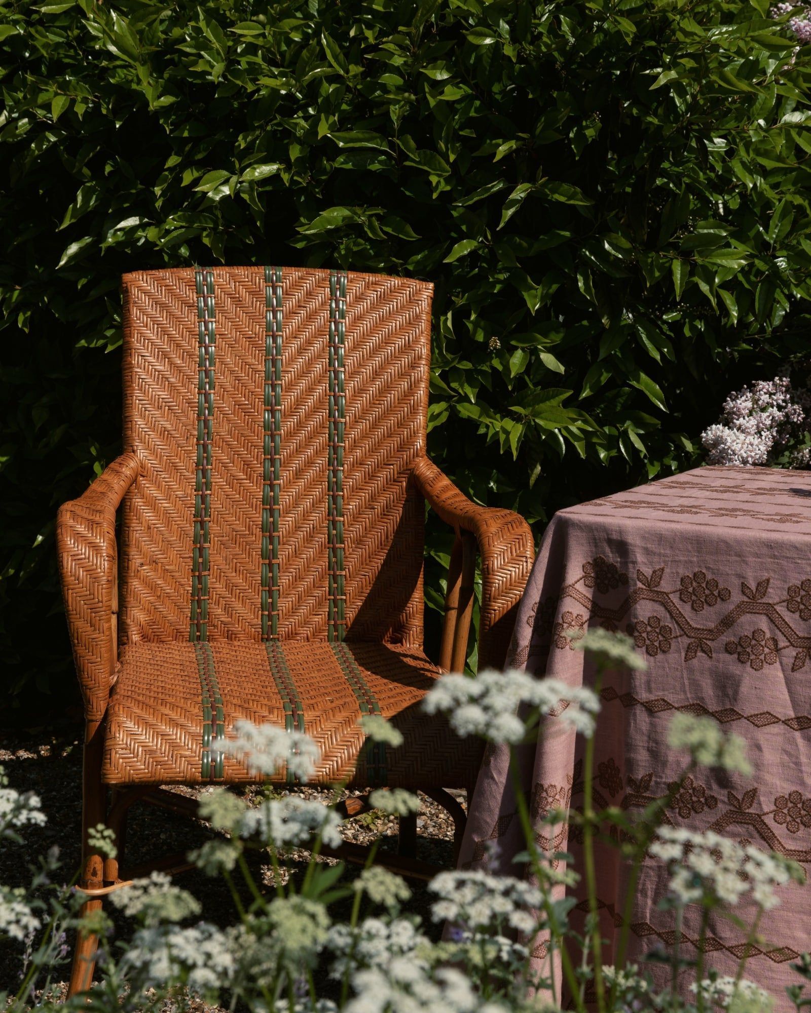Emerson Outdoor Armchair