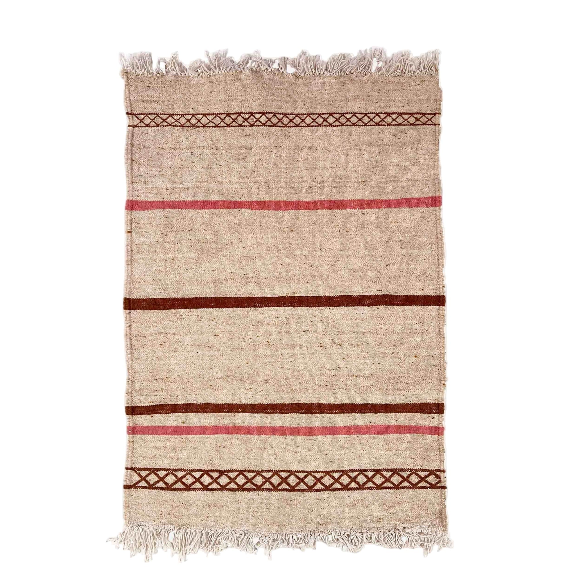 ILLI Rug 110/ 72 cm