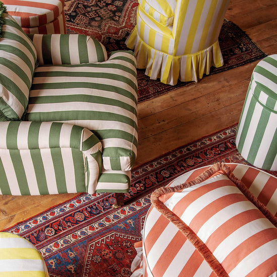 Sofia Armchair, Ginger