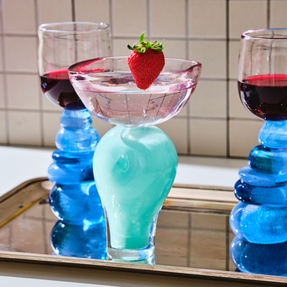 Bloomy Glass