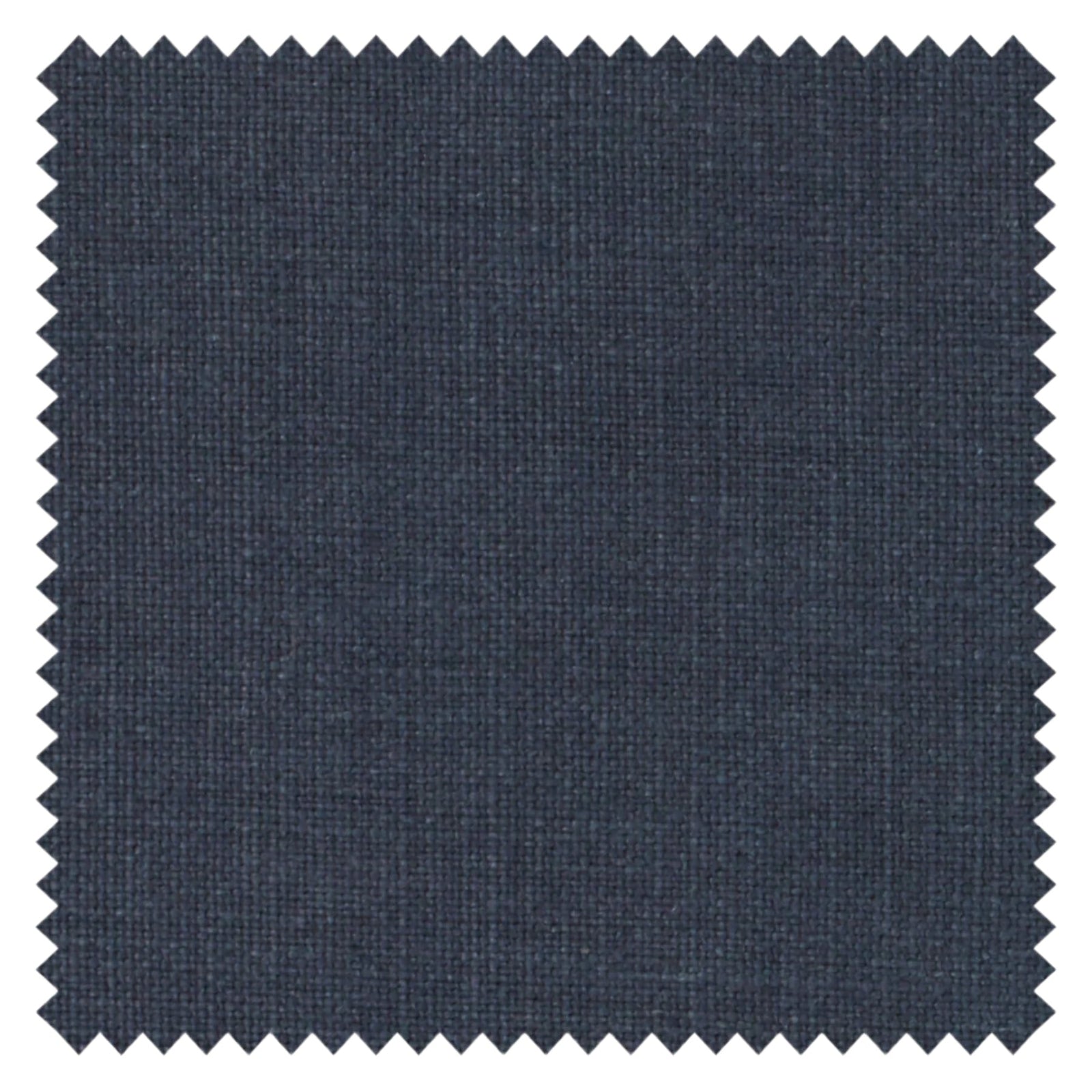 Plain Linen, Prussian, Sample