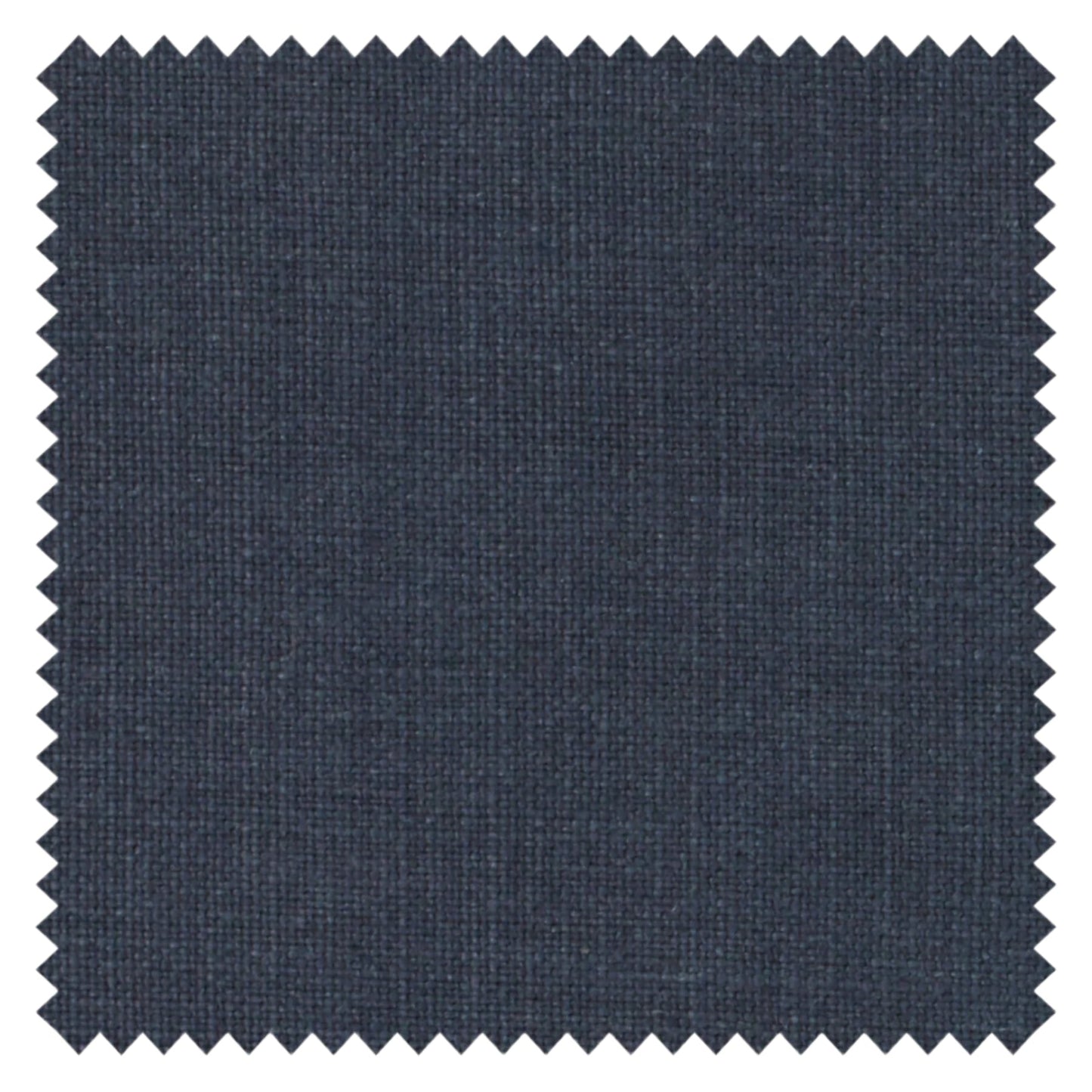Plain Linen, Prussian, Sample