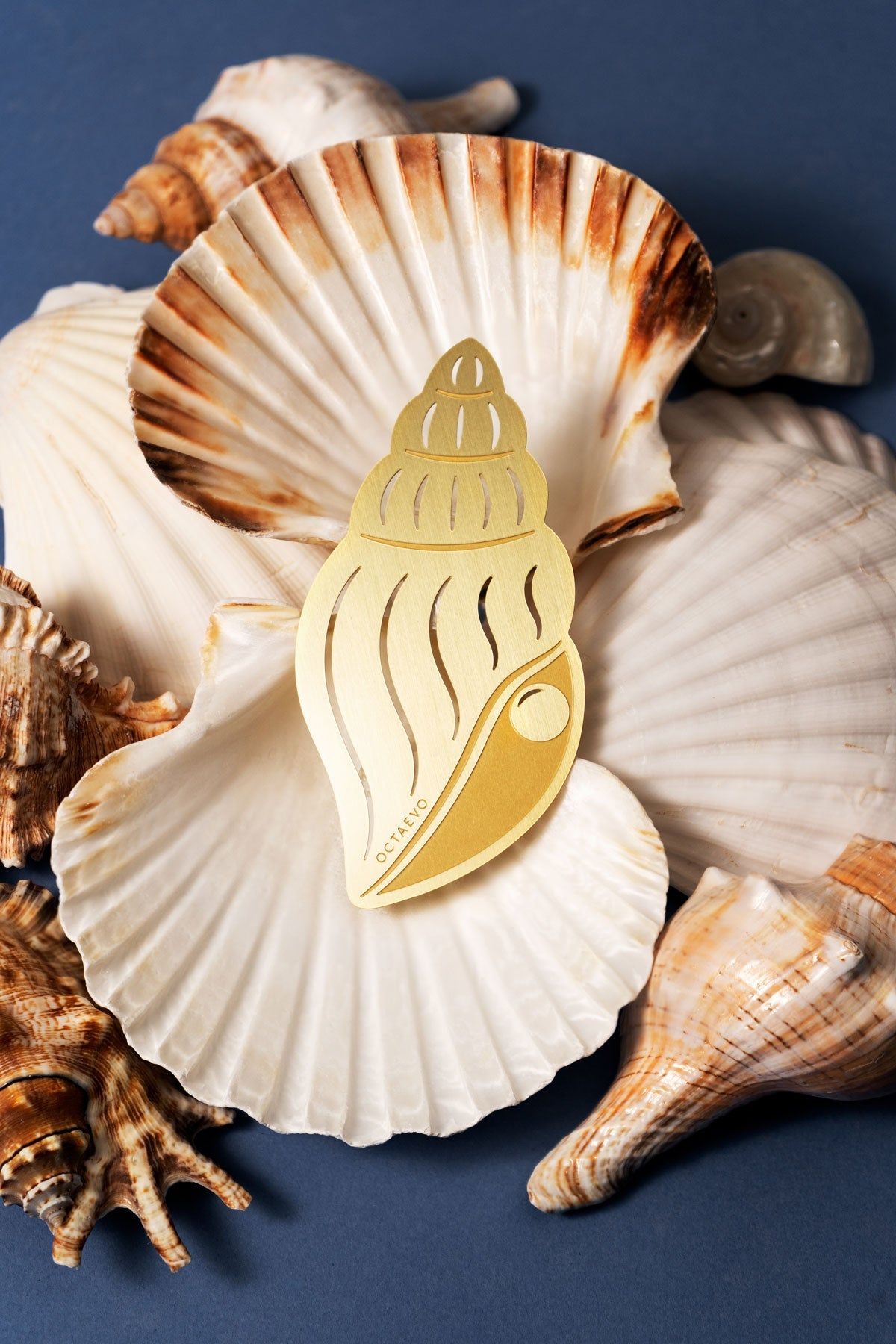 Bookmark Pearl Shell