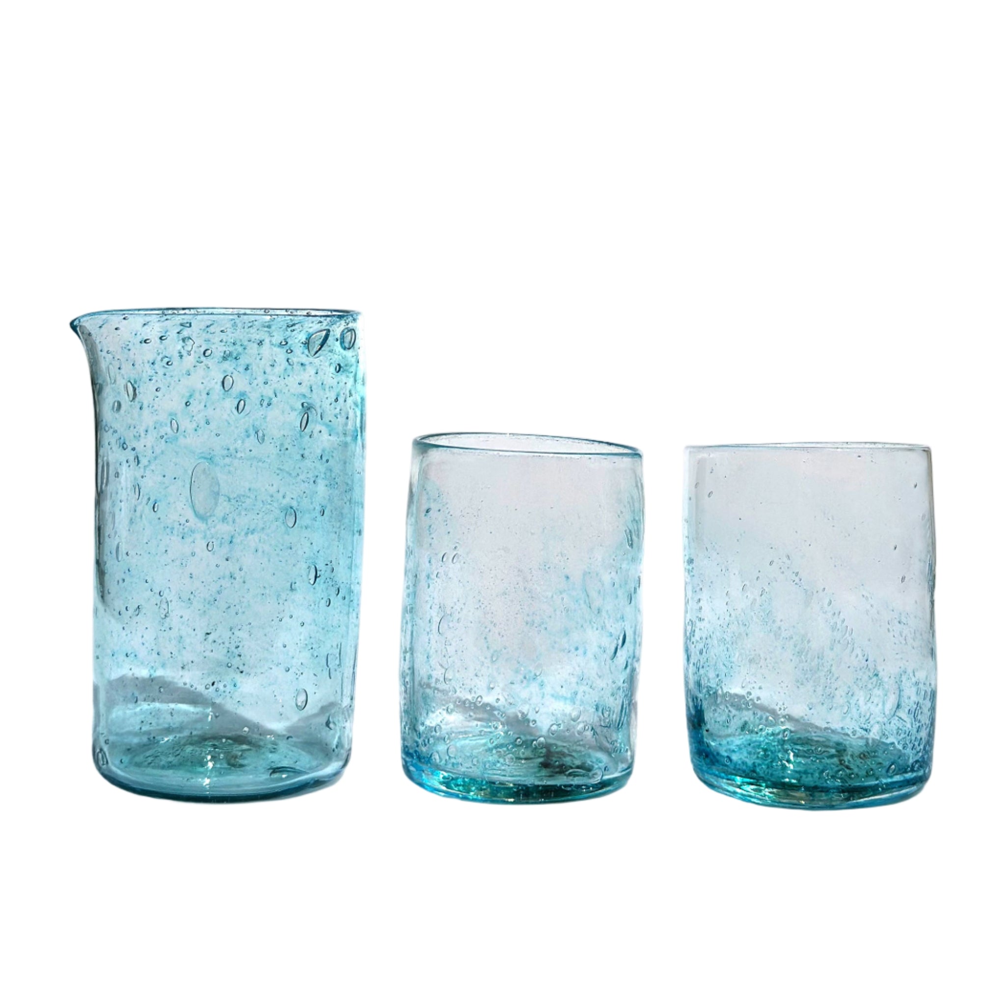 FLUX Tumblers & Jug Set