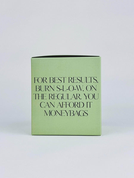 TAURUS CANDLE
