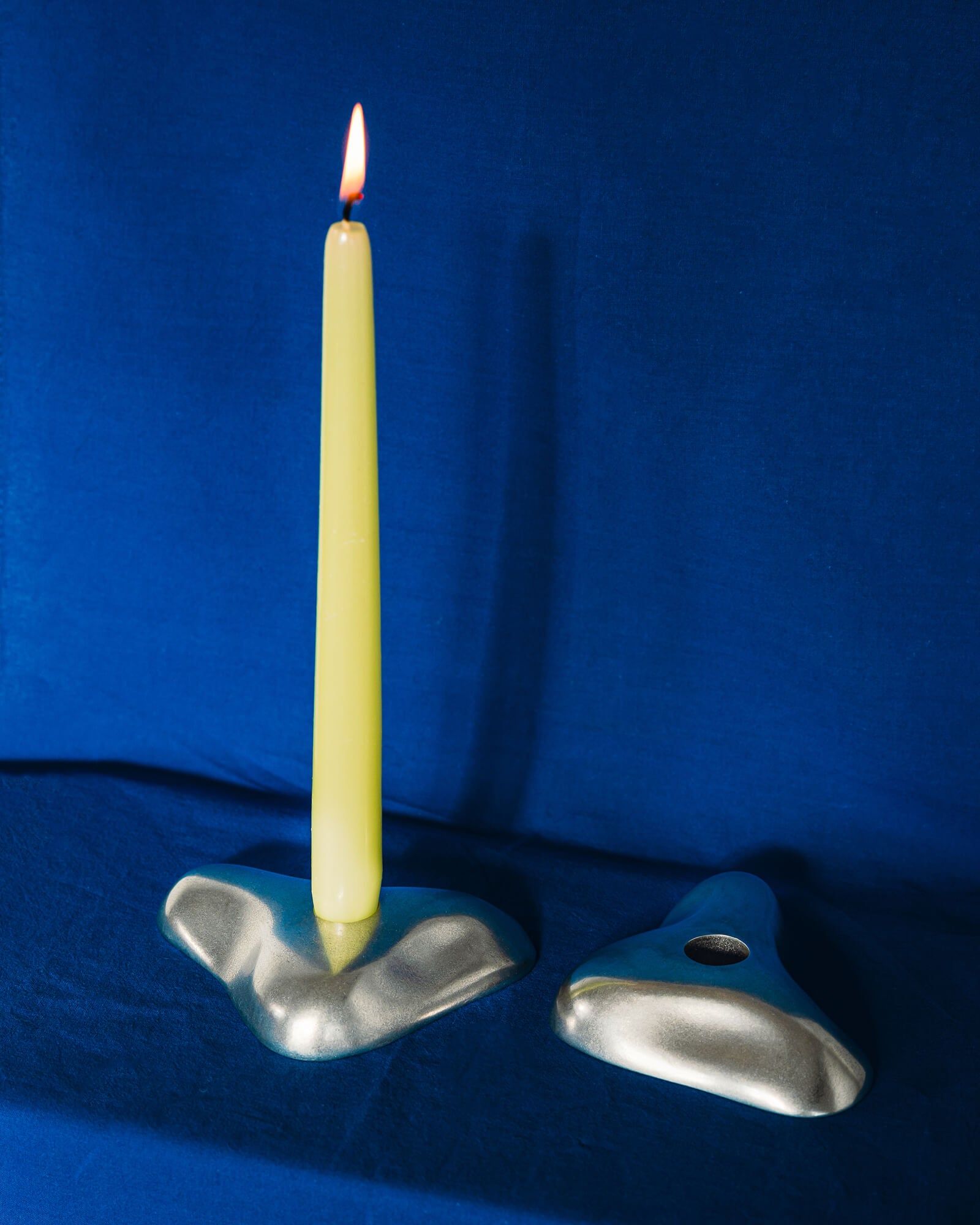 Mis Candle Holder