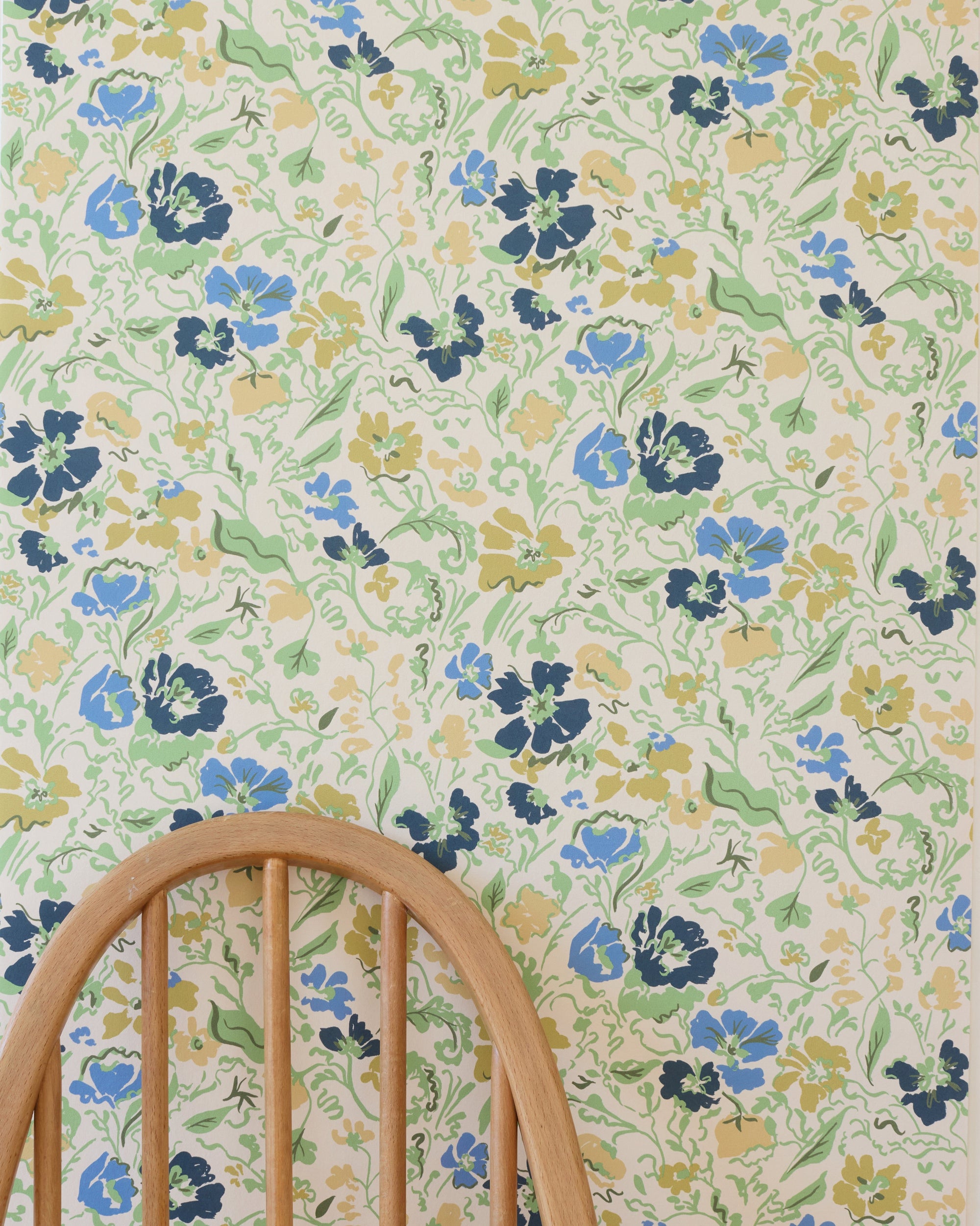 Wandle Wilde Wallpaper - Water
