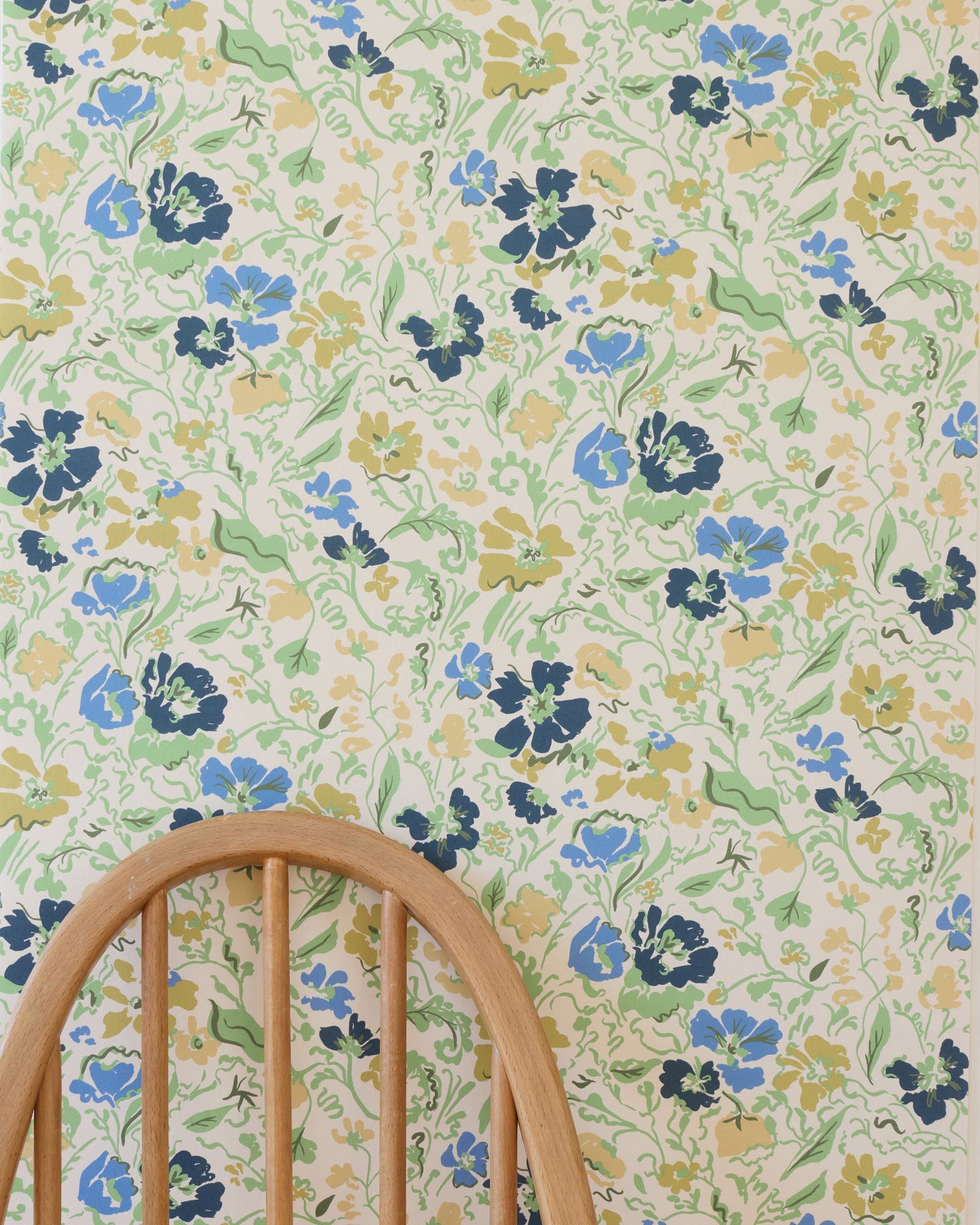 Wandle Wilde Wallpaper - Water