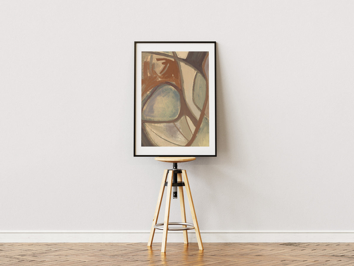 Painting Zoom Artwork