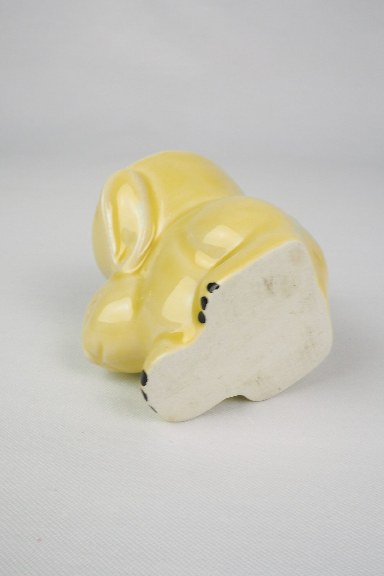 Vintage Rabbit Egg Cup