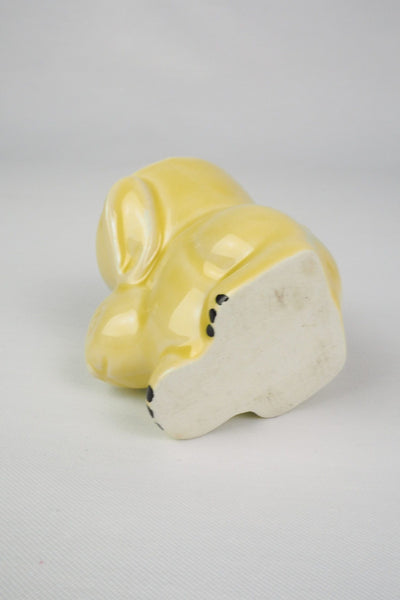 Vintage Rabbit Egg Cup