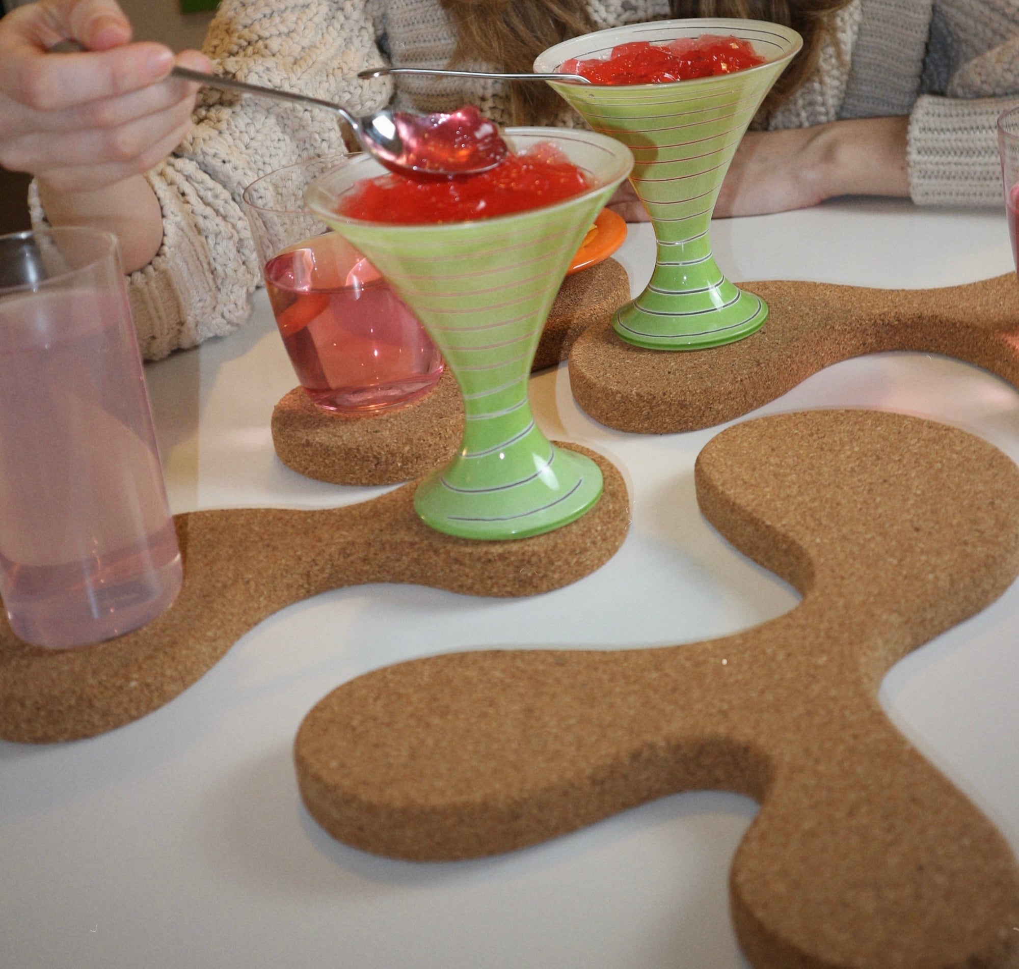 The 3 Drinks Coaster™