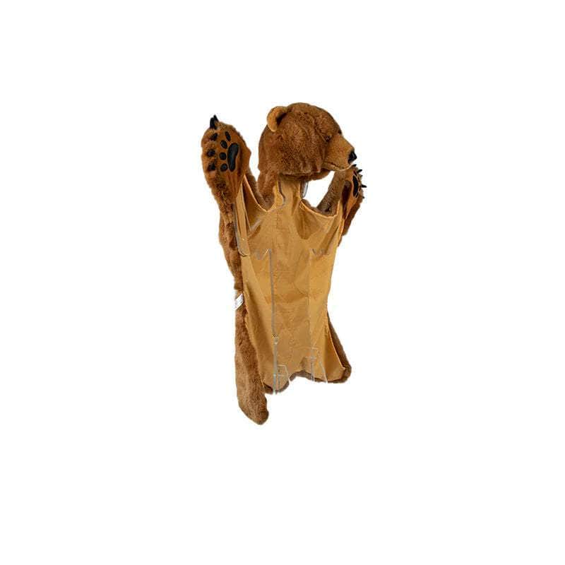 Brown Bear Costume