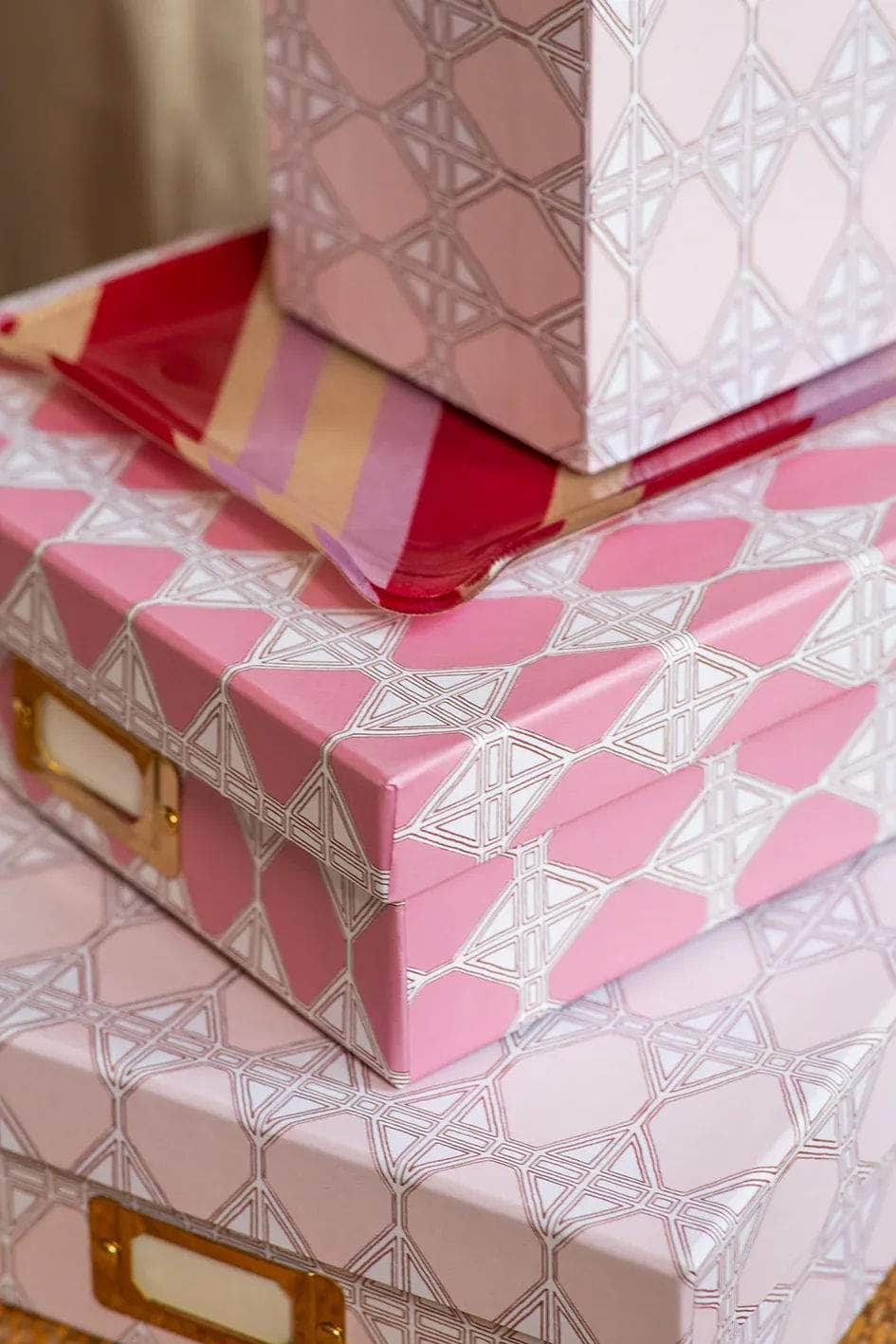 Sosa | Barbados Cherry Acrylic Midi Tray