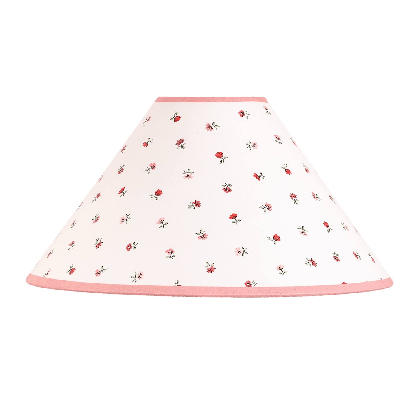 Petites Fleurs Lampshade - Berry