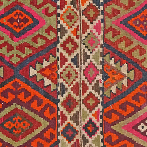Kelim Rug-