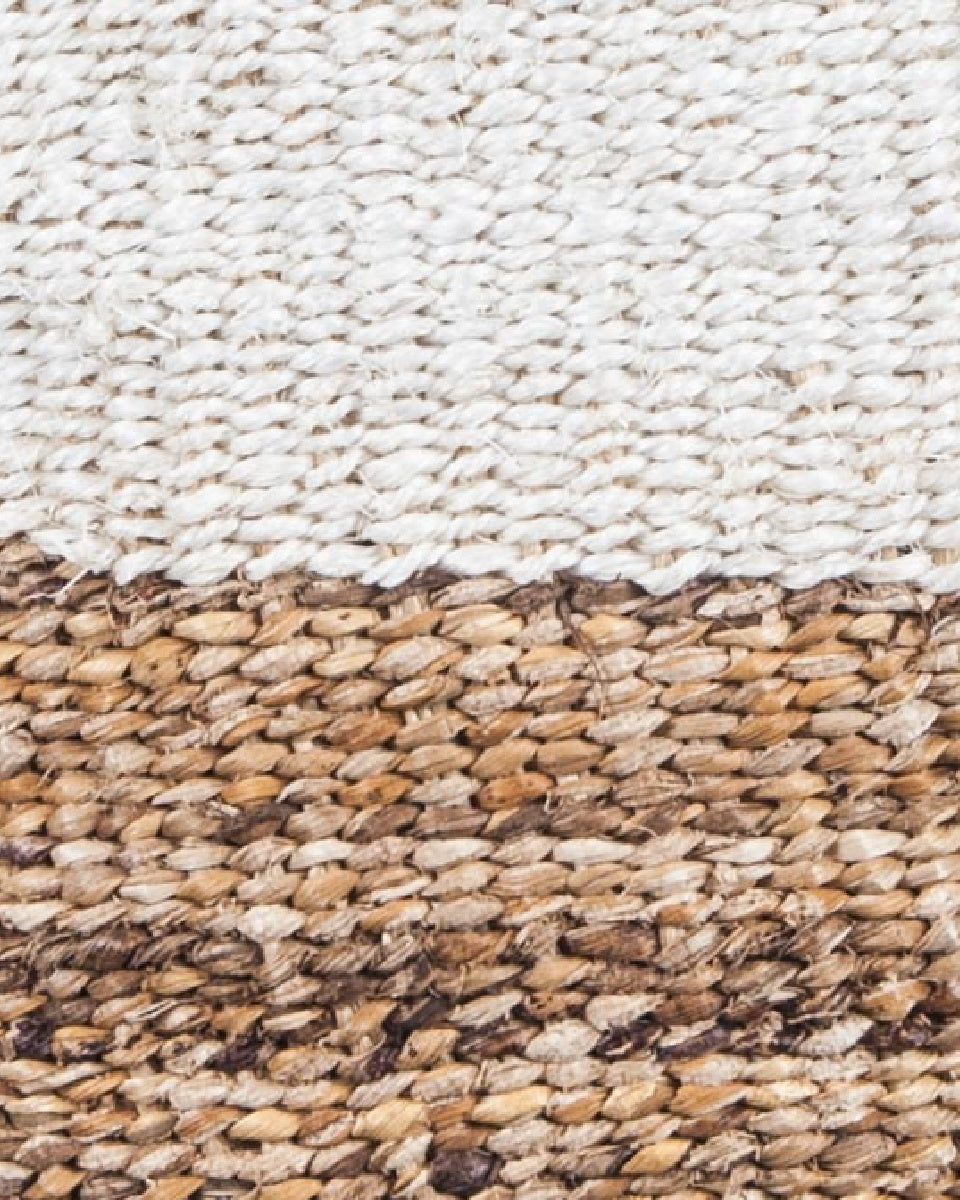 NDIZI: Banana Fibre and Sisal Basket