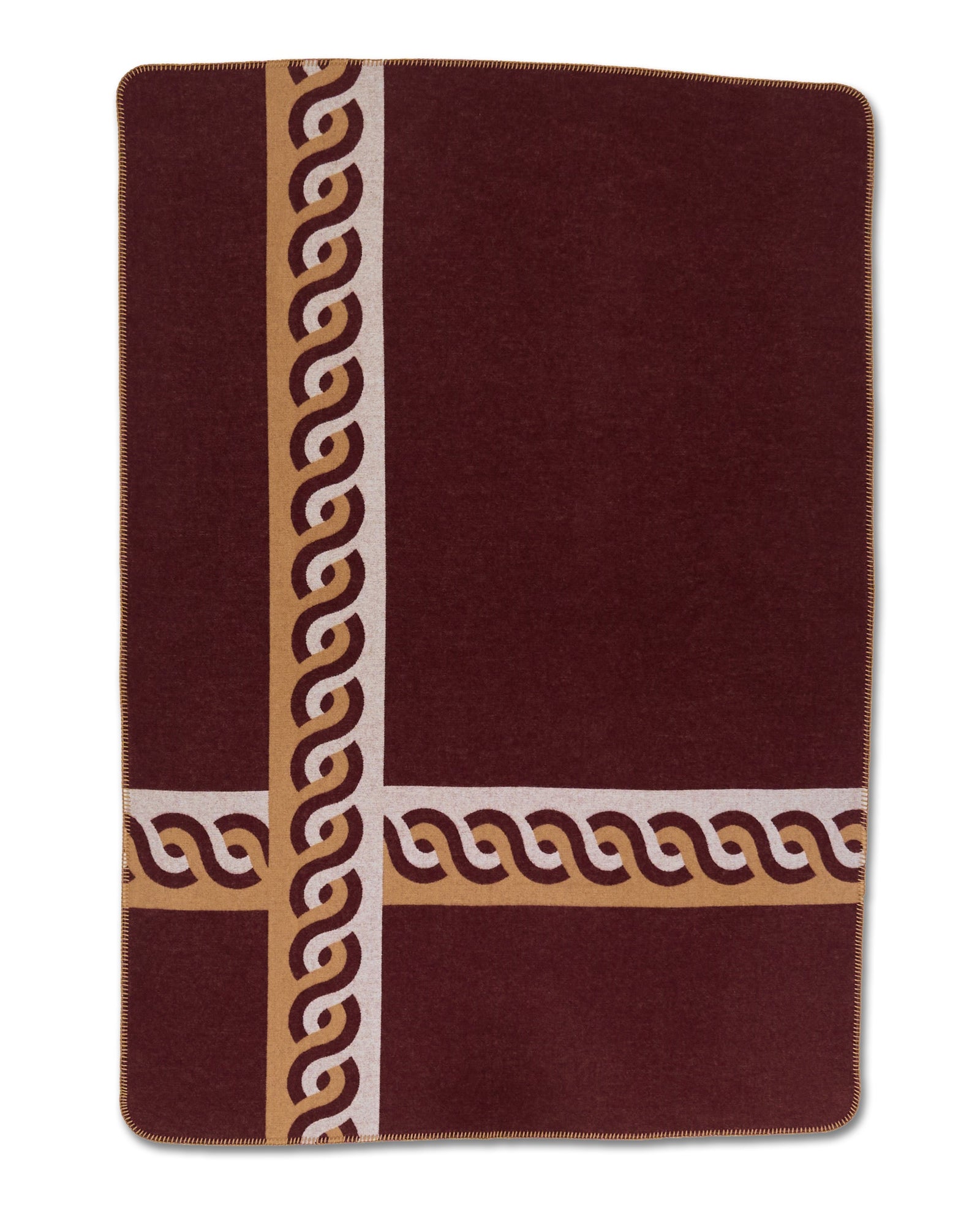 Caline Cashmere-Blend Blanket