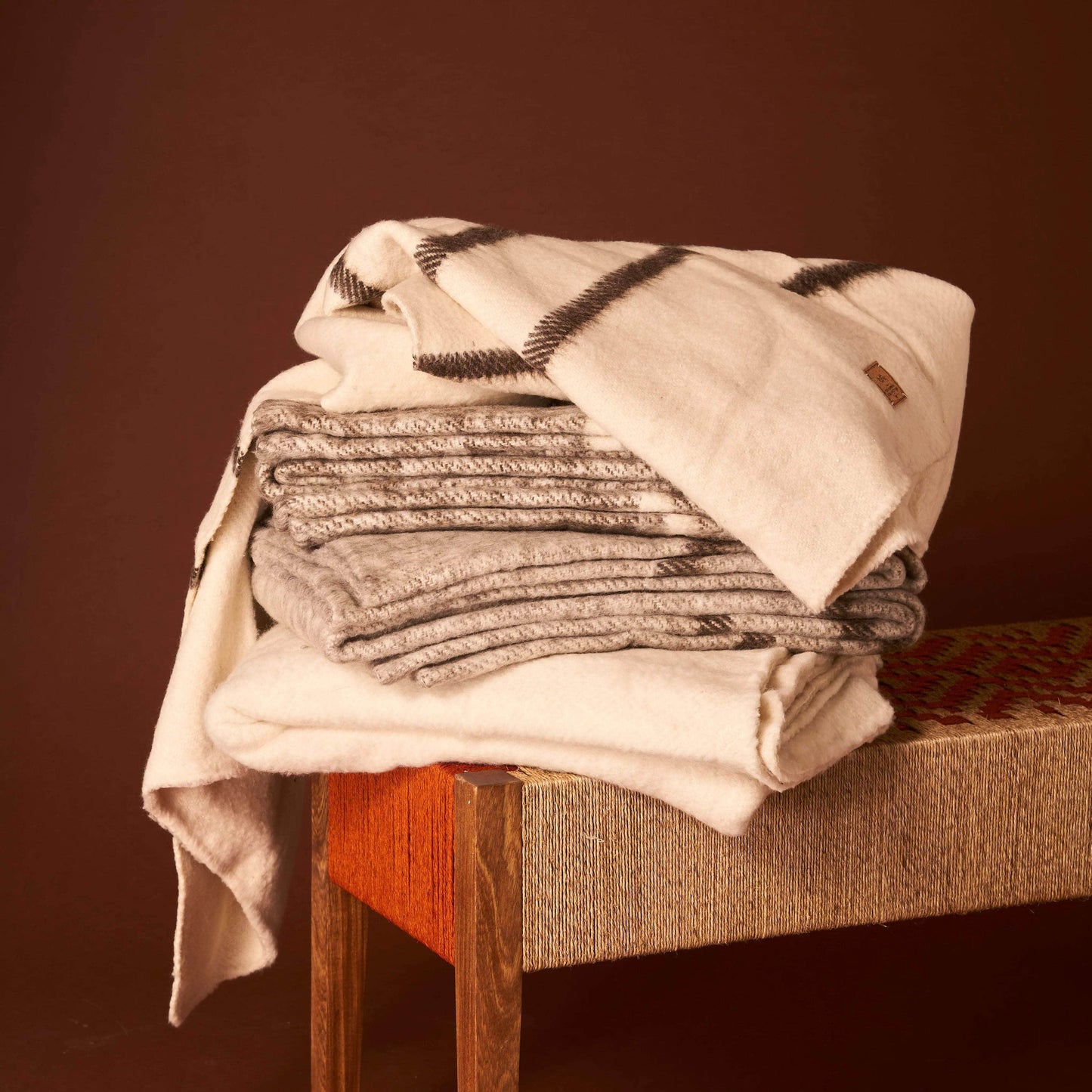 Duitama Woollen Blanket
