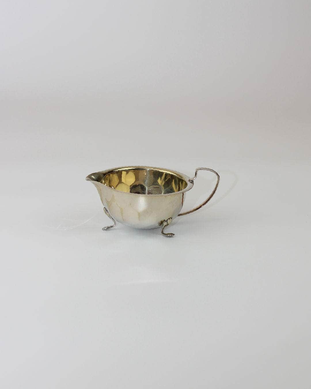 English Milk Jug and Sugar Bowl