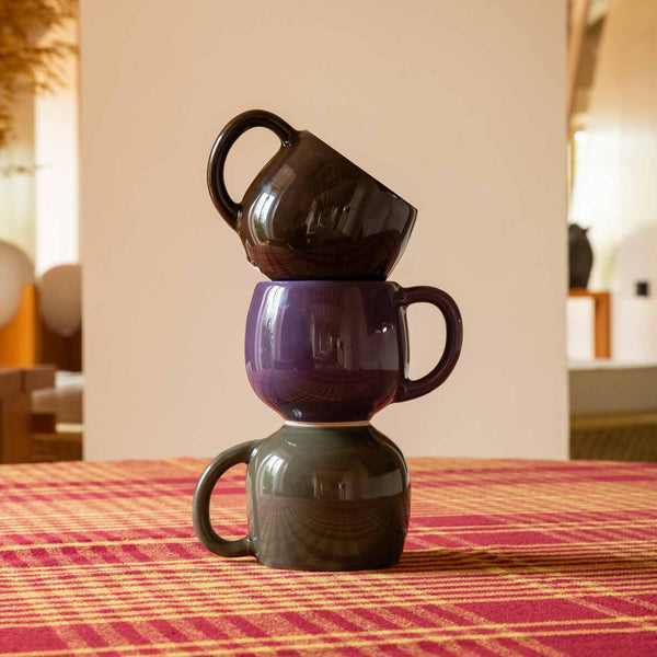 Chocolate Ceramic Mug