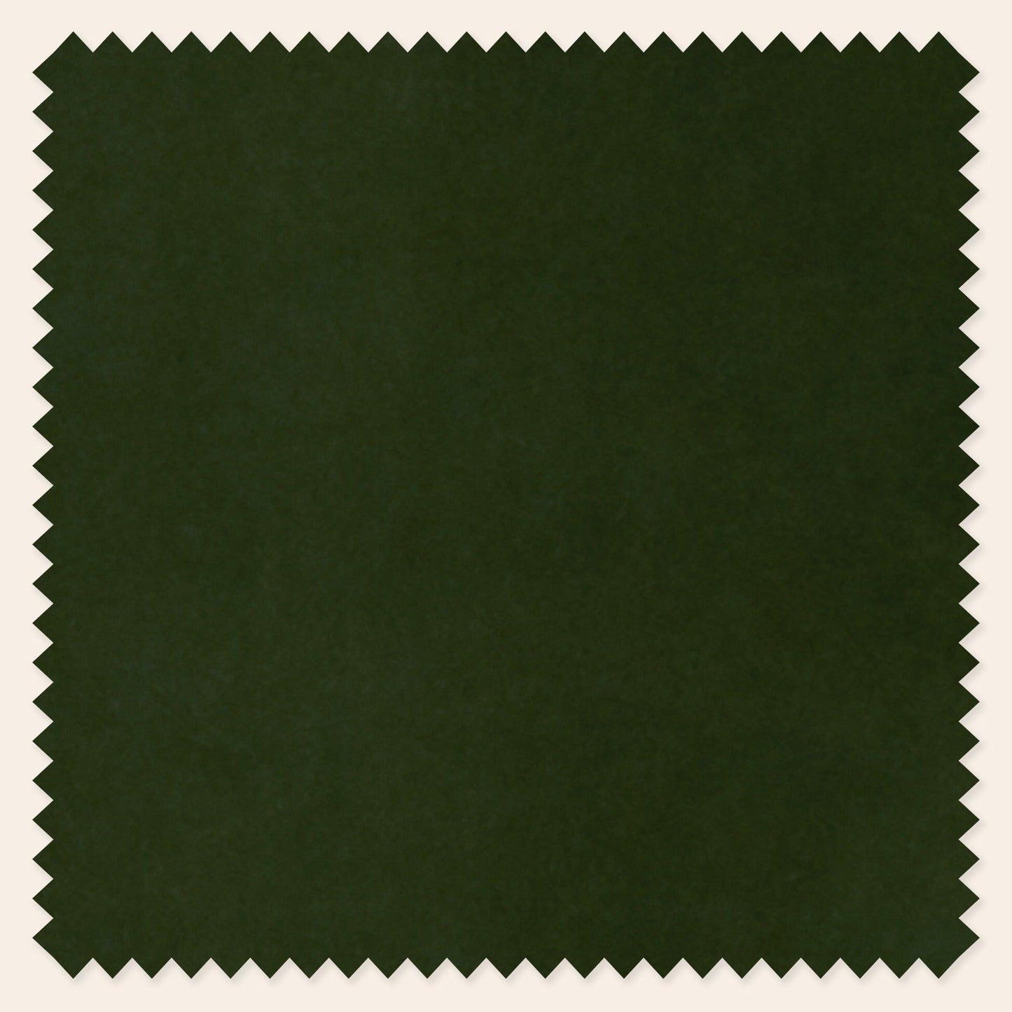 Piero Footstool, Zucchini Velvet