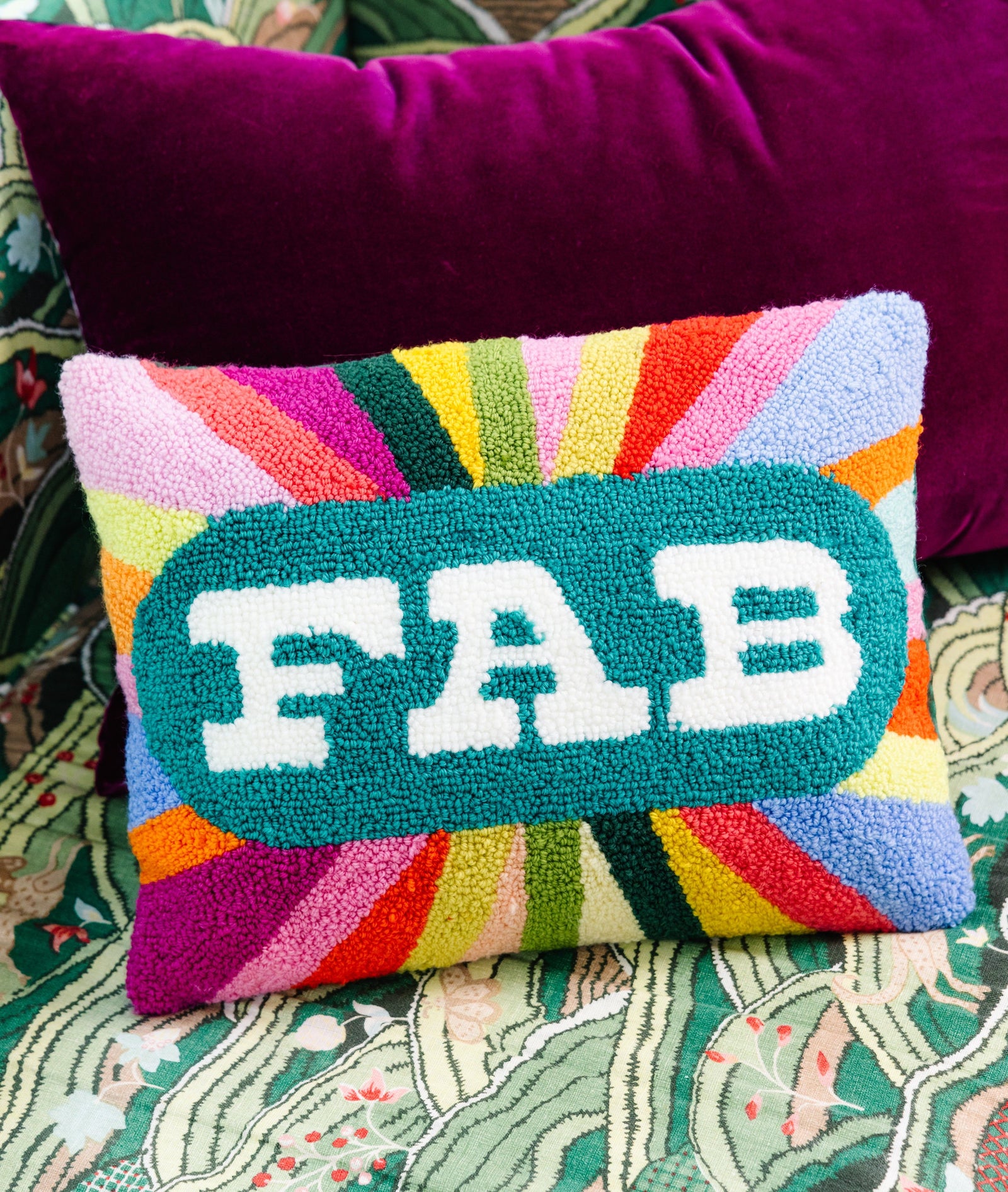 Fab Pillow