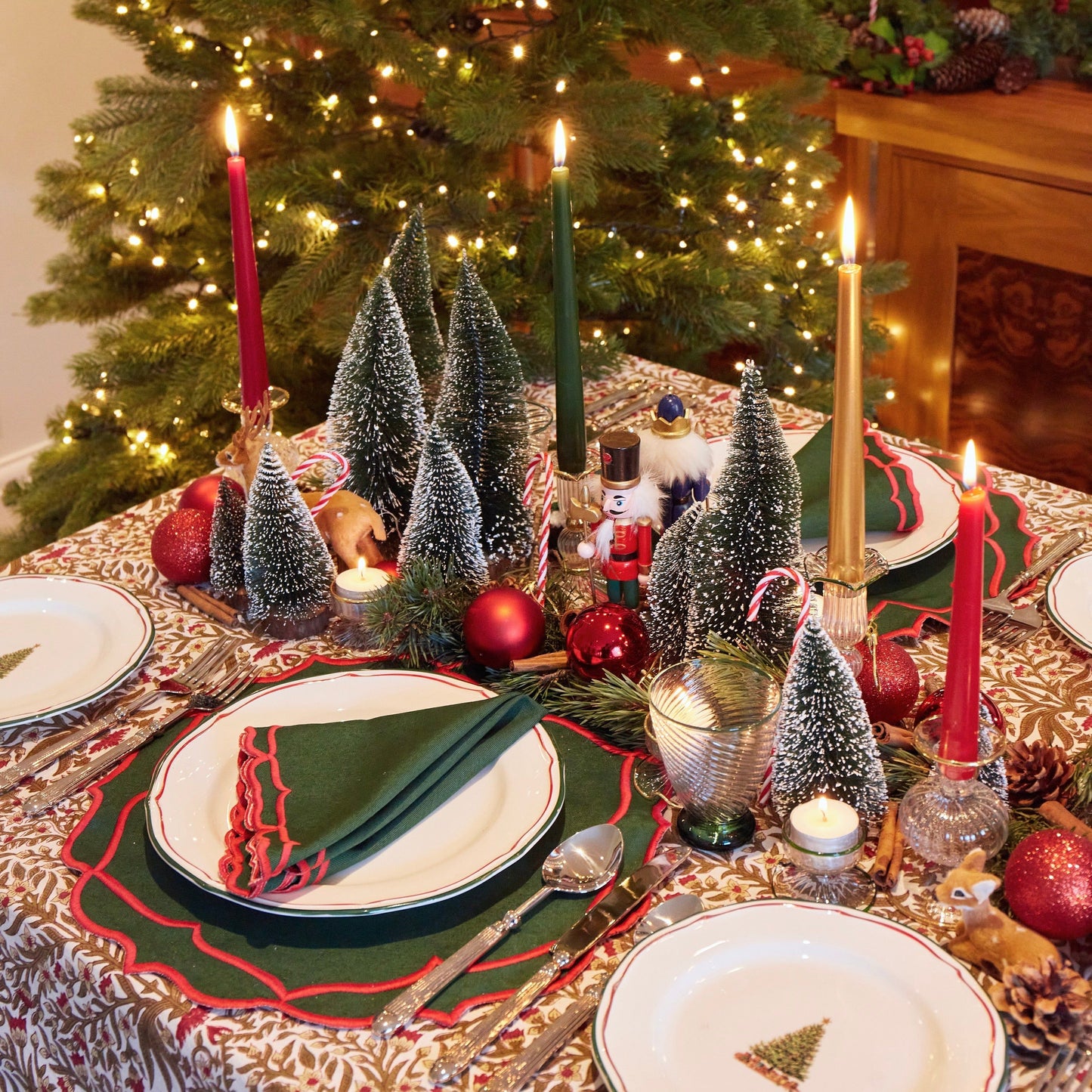 Forest Harvest Tablecloth