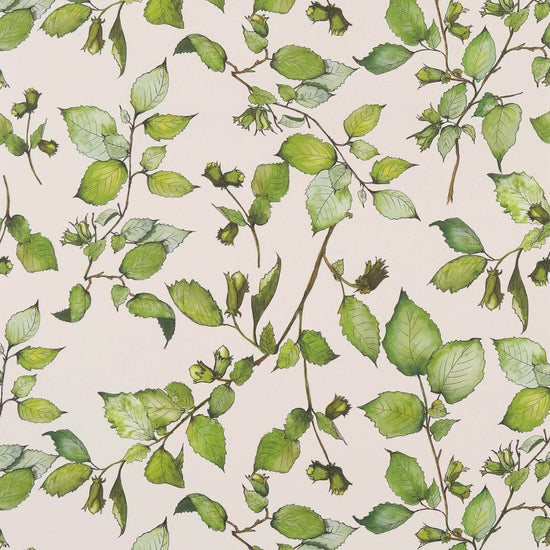 Cobnut Wallpaper - Off White Wallpaper