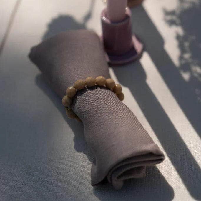 The Old Pink Linen Napkin