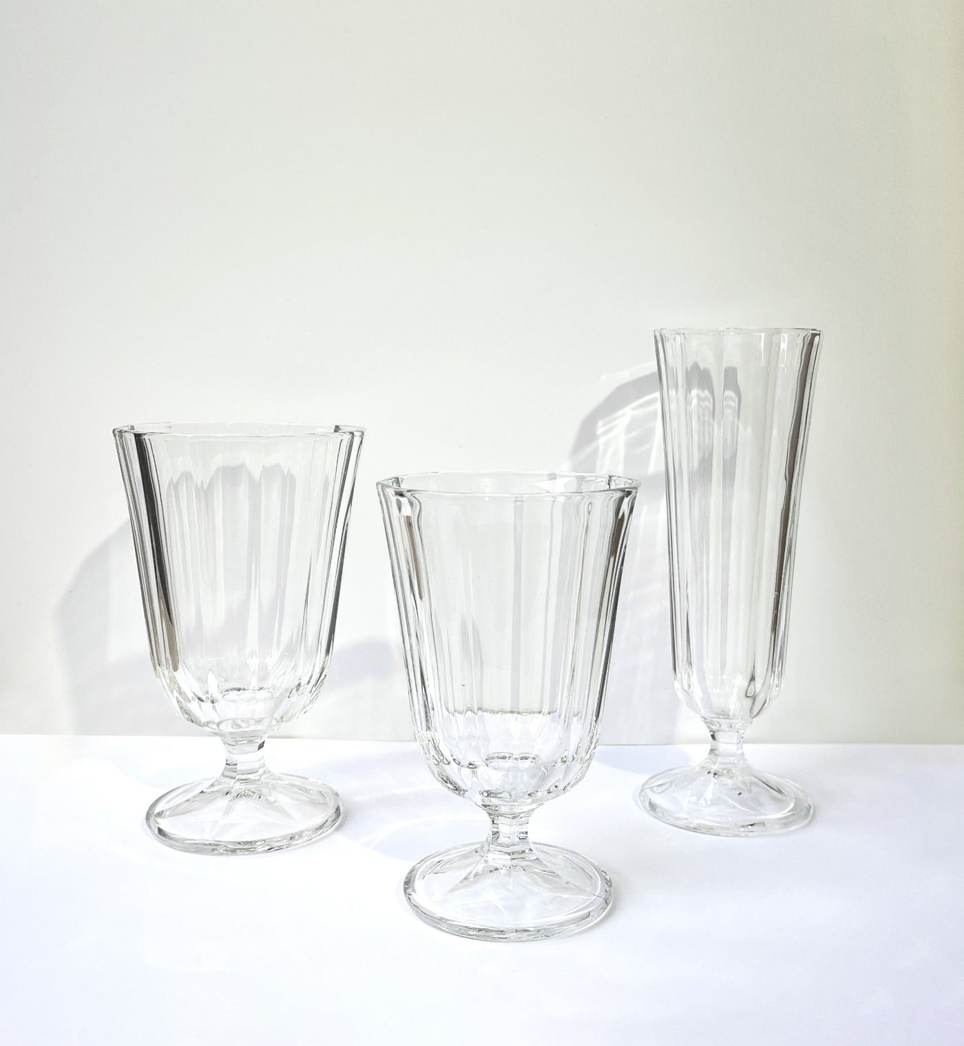 Anna Champange Flute - Set of 6