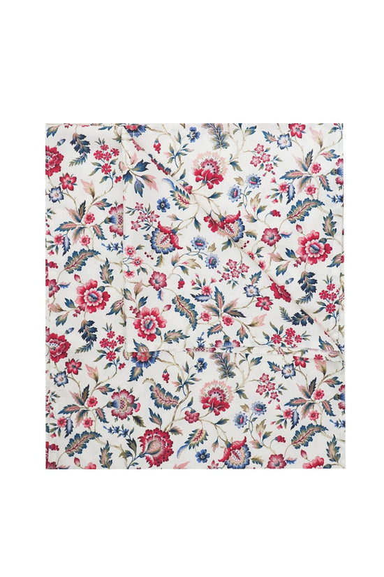 Tablecloth Runner made with Liberty Fabric EVA BELLE